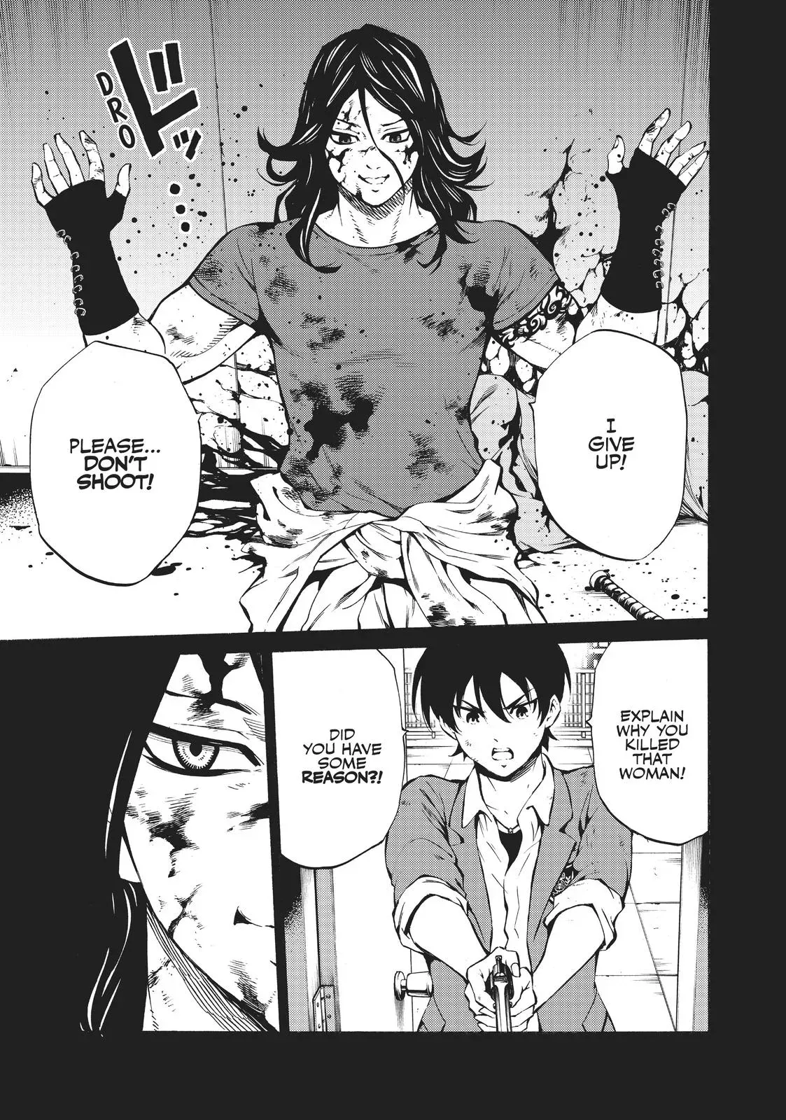 Read High-Rise Invasion chapter 215 image 10 on Lezhin