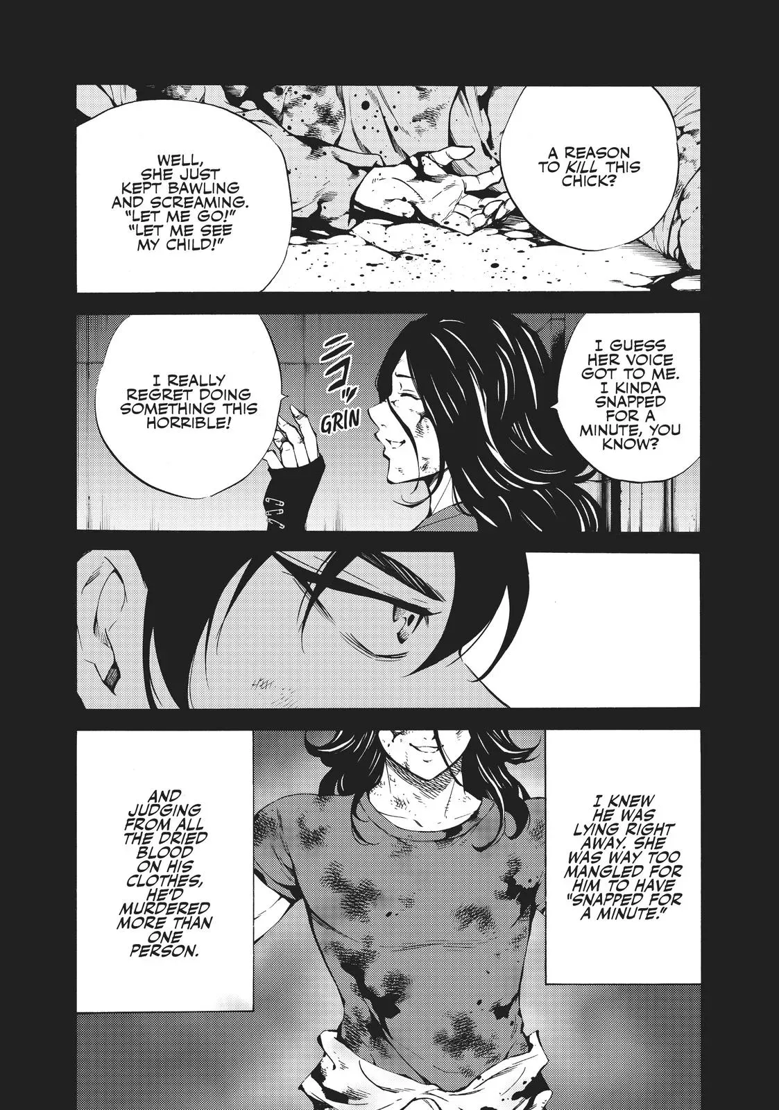 Read High-Rise Invasion chapter 215 image 11 on Lezhin
