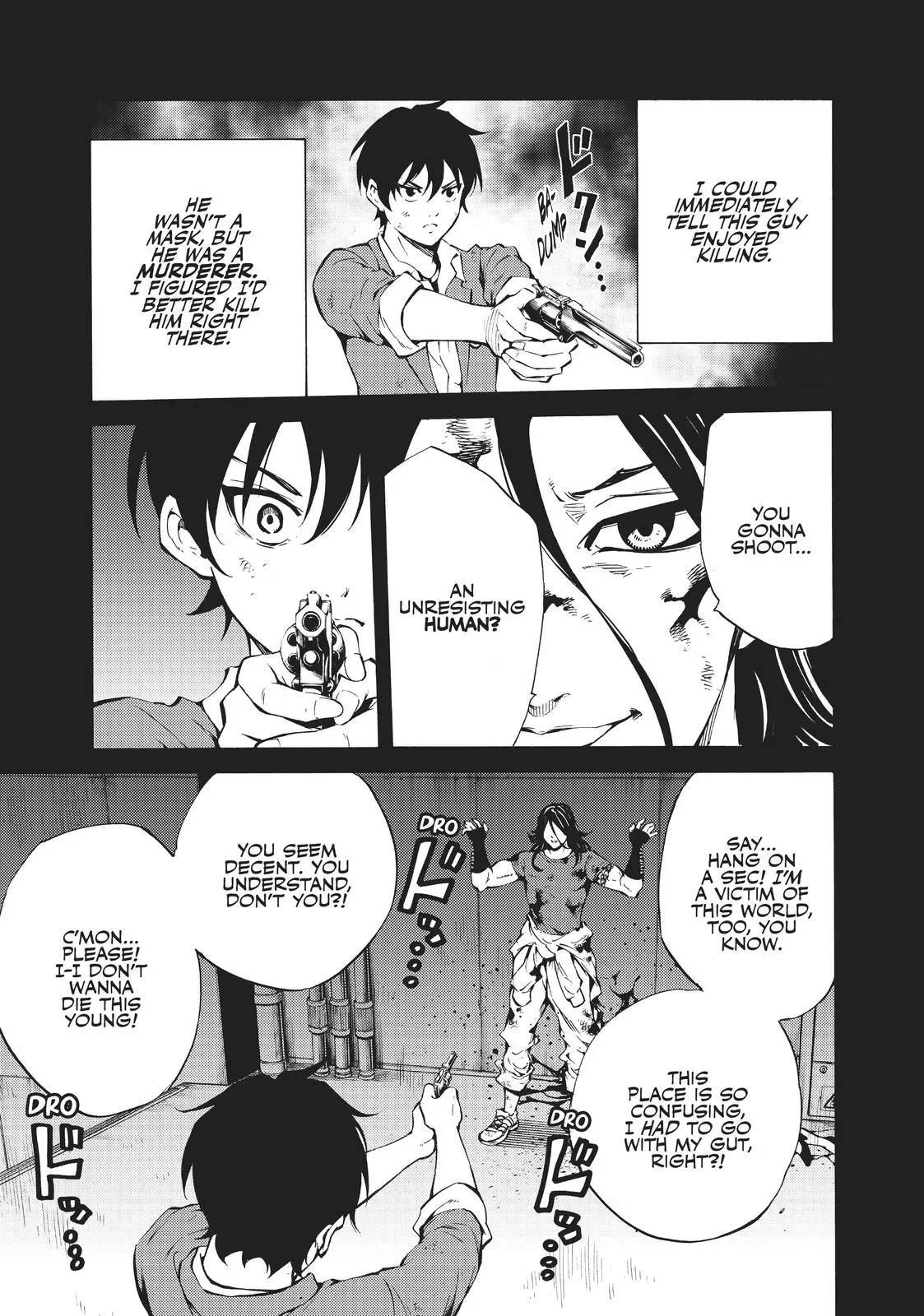 Read High-Rise Invasion chapter 215 image 12 on Lezhin