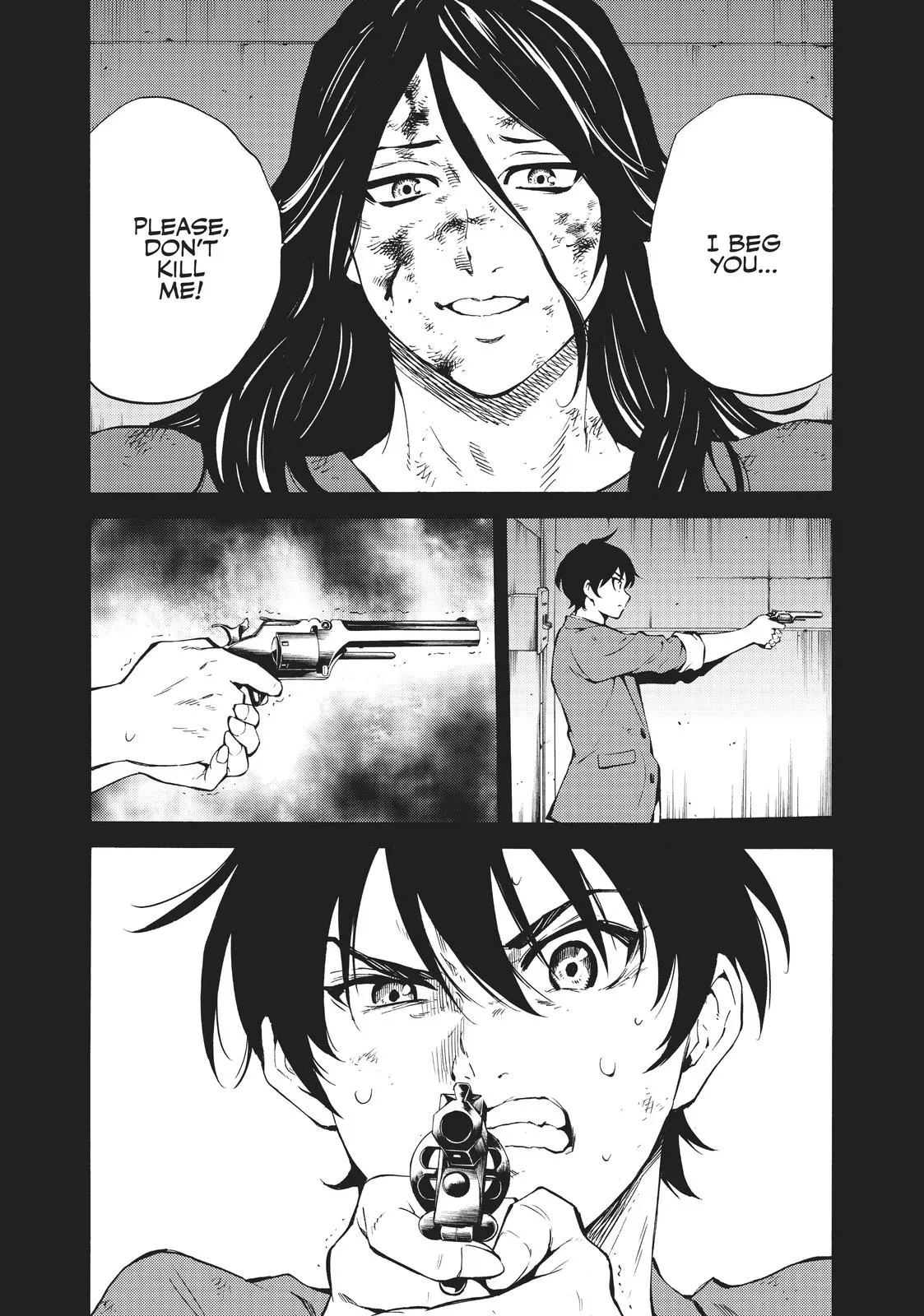 Read High-Rise Invasion chapter 215 image 13 on Lezhin
