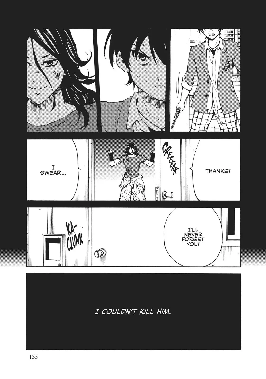 Read High-Rise Invasion chapter 215 image 14 on Lezhin