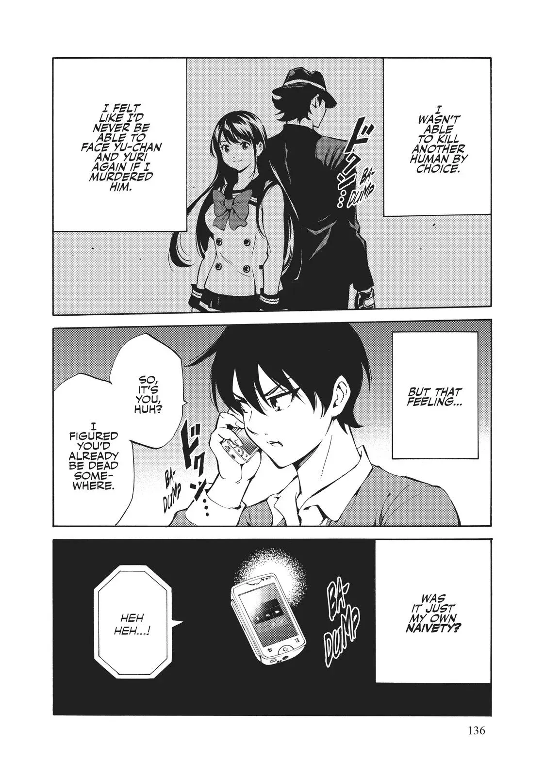Read High-Rise Invasion chapter 215 image 15 on Lezhin