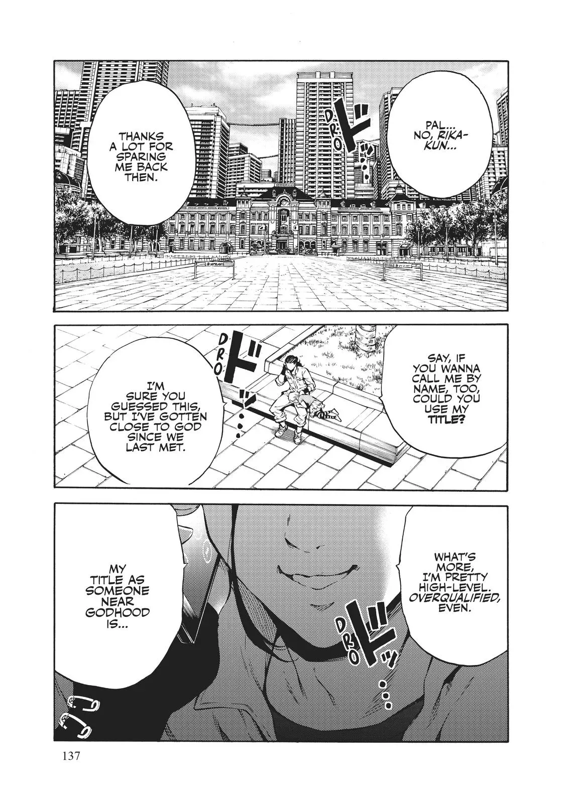 Read High-Rise Invasion chapter 215 image 16 on Lezhin