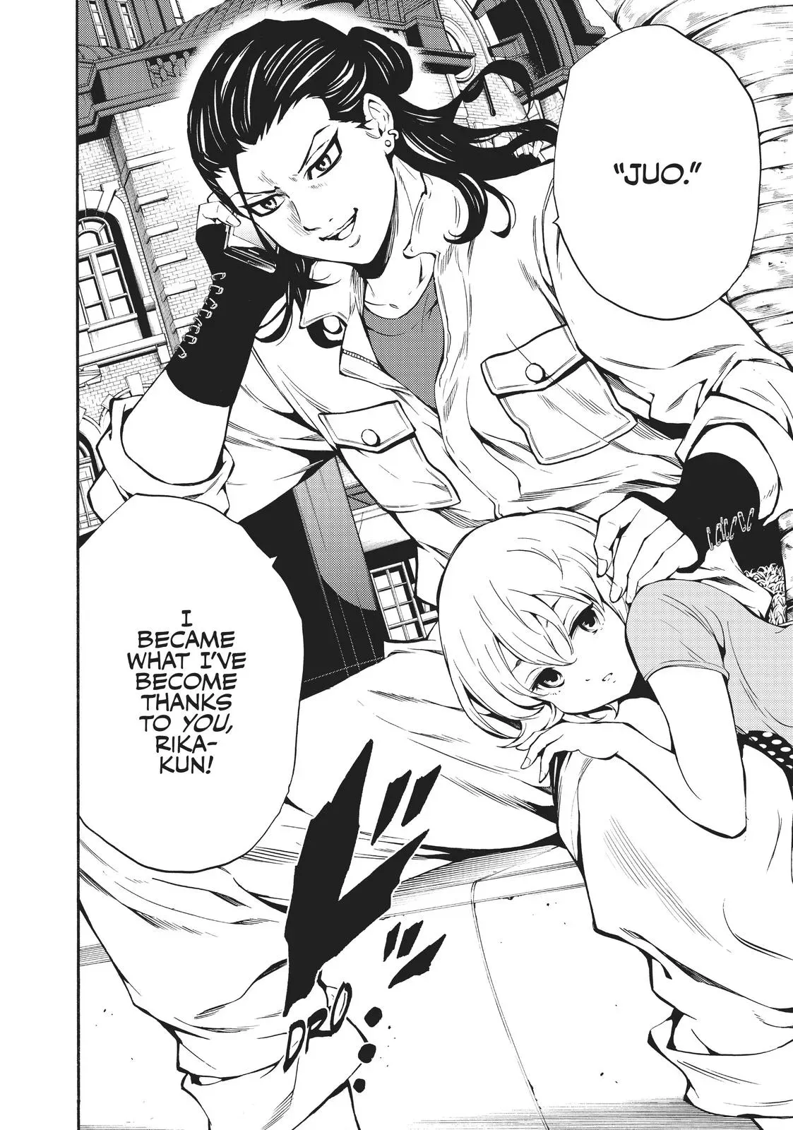 Read High-Rise Invasion chapter 215 image 17 on Lezhin