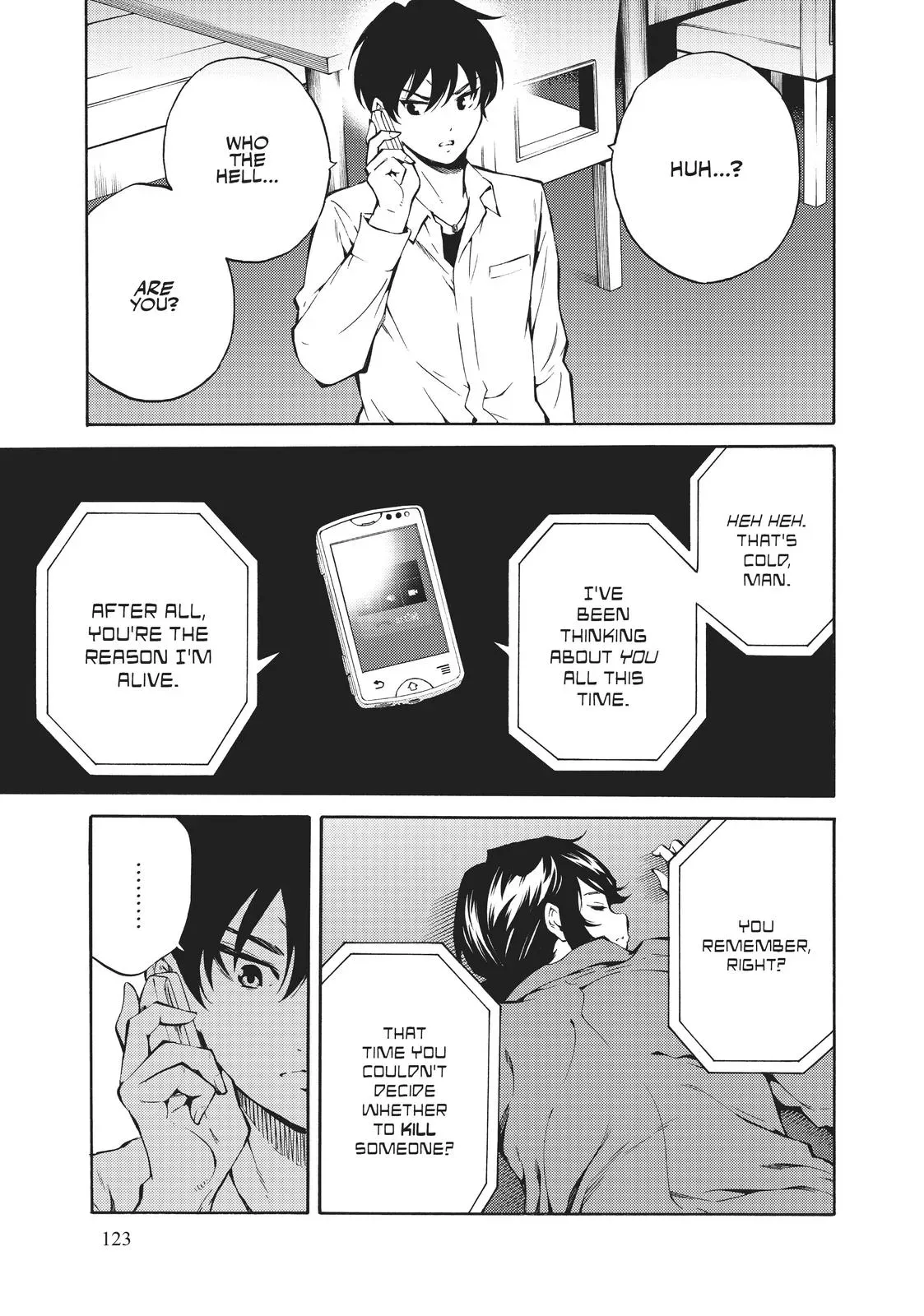 Read High-Rise Invasion chapter 215 image 2 on Lezhin