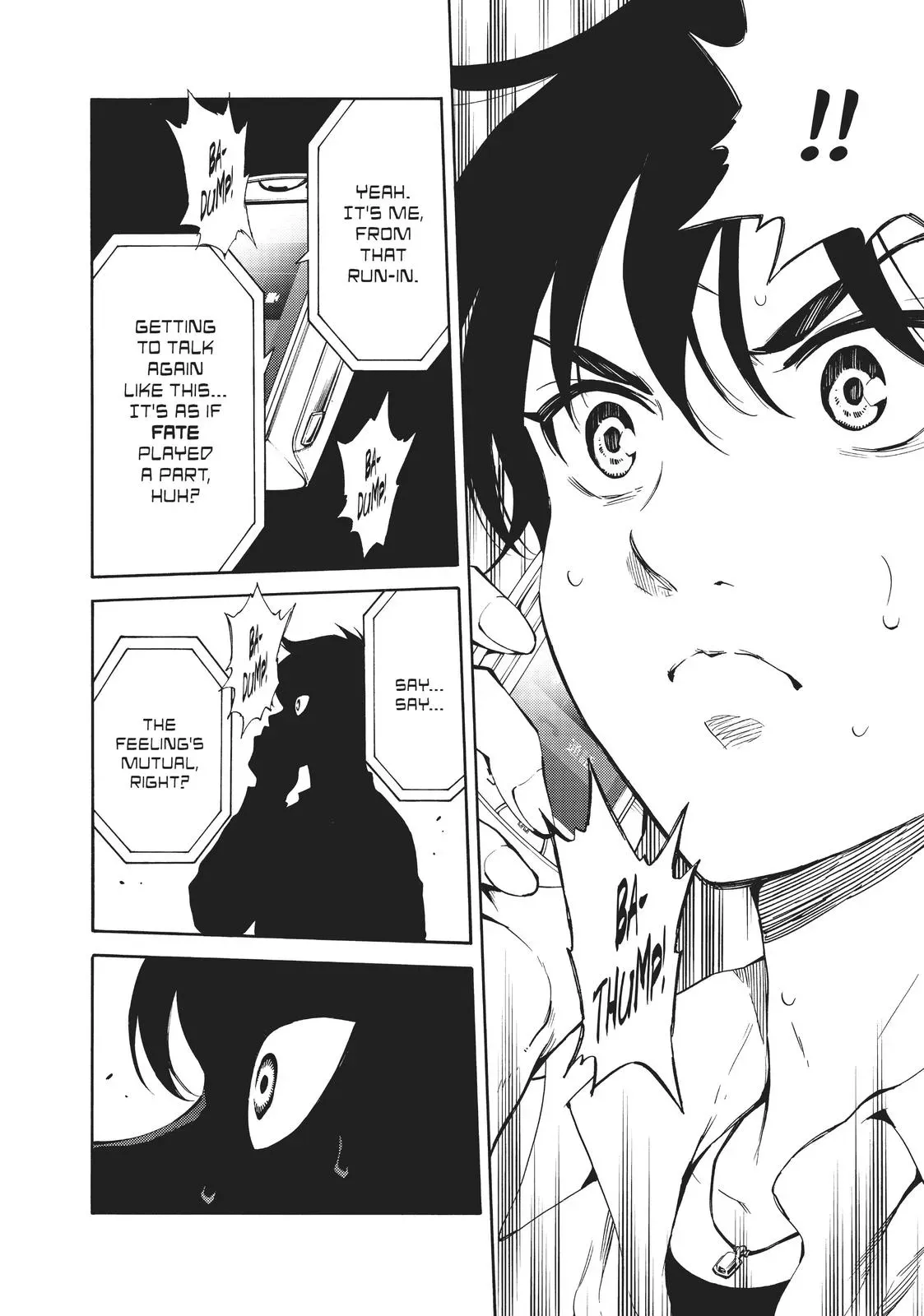 Read High-Rise Invasion chapter 215 image 3 on Lezhin