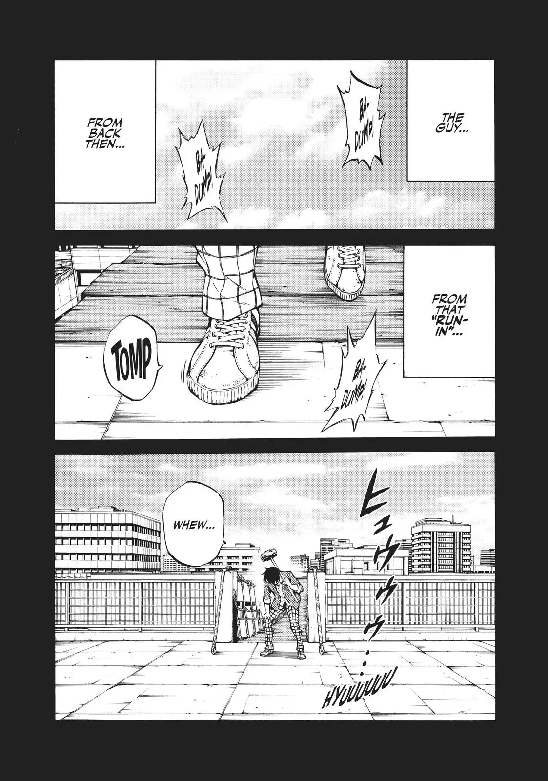 Read High-Rise Invasion chapter 215 image 4 on Lezhin