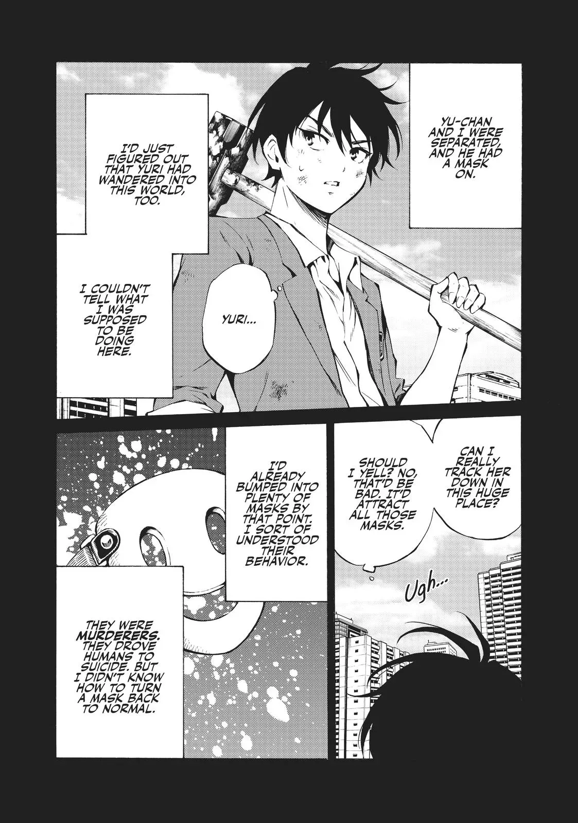 Read High-Rise Invasion chapter 215 image 5 on Lezhin