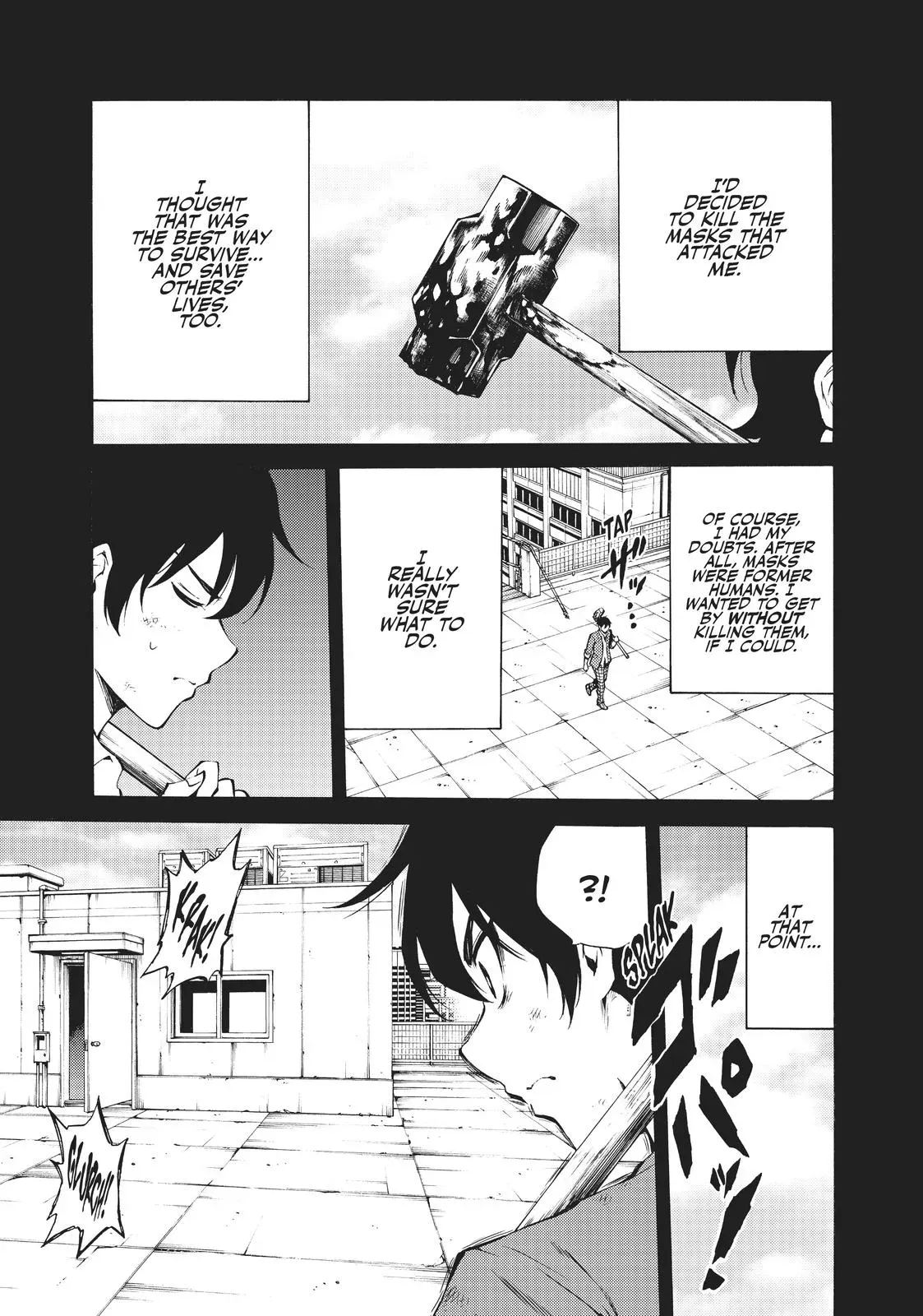 Read High-Rise Invasion chapter 215 image 6 on Lezhin