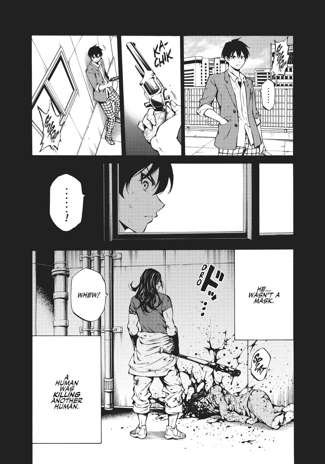 Read High-Rise Invasion chapter 215 image 7 on Lezhin