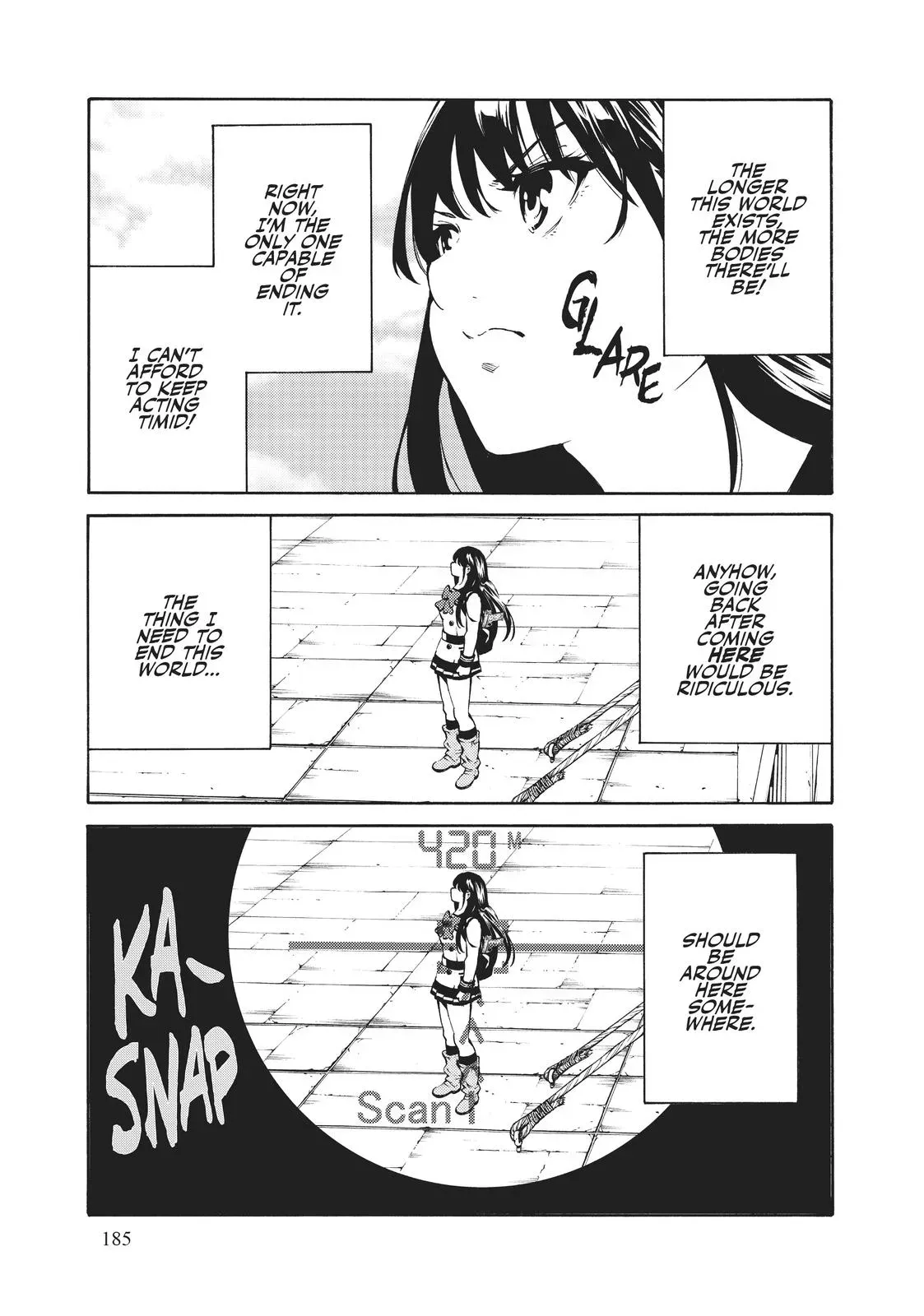 Read High-Rise Invasion chapter 218 image 10 on Lezhin