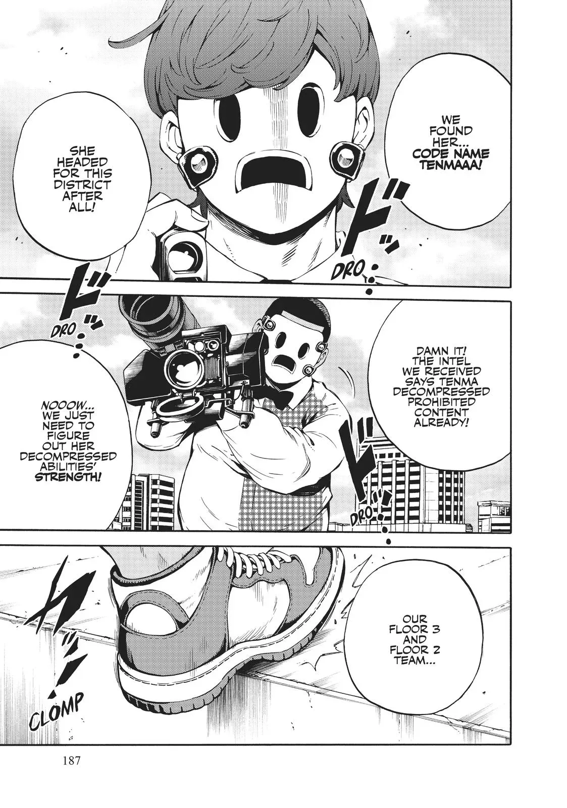 Read High-Rise Invasion chapter 218 image 12 on Lezhin