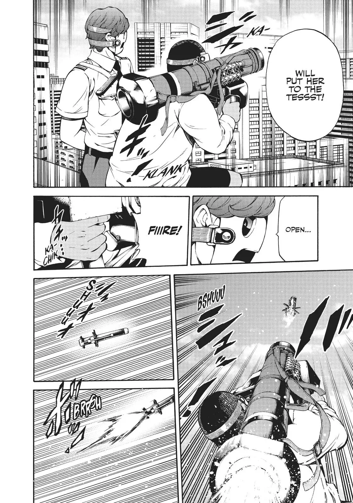 Read High-Rise Invasion chapter 218 image 13 on Lezhin
