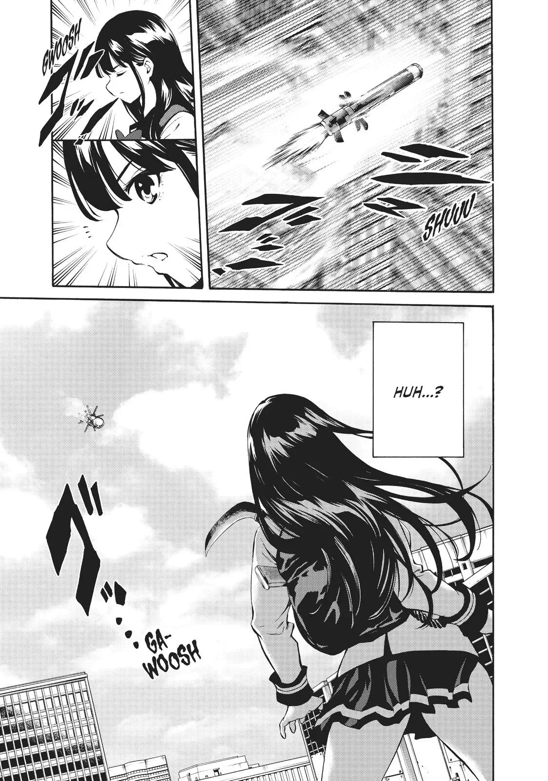 Read High-Rise Invasion chapter 218 image 14 on Lezhin