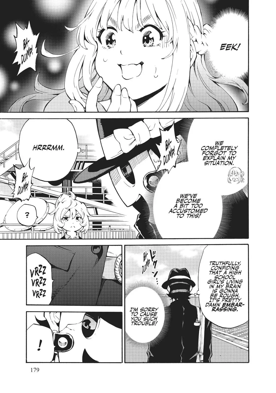 Read High-Rise Invasion chapter 218 image 4 on Lezhin