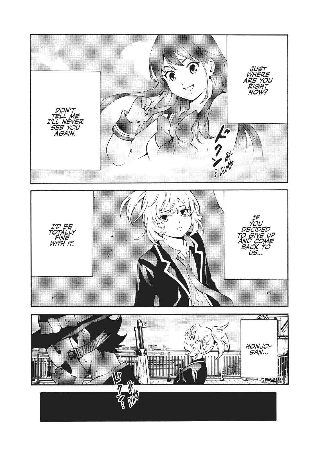 Read High-Rise Invasion chapter 218 image 6 on Lezhin