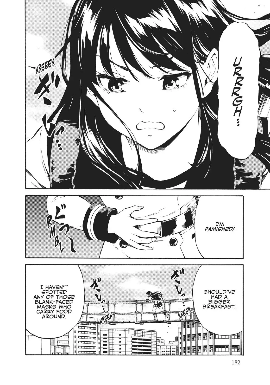 Read High-Rise Invasion chapter 218 image 7 on Lezhin