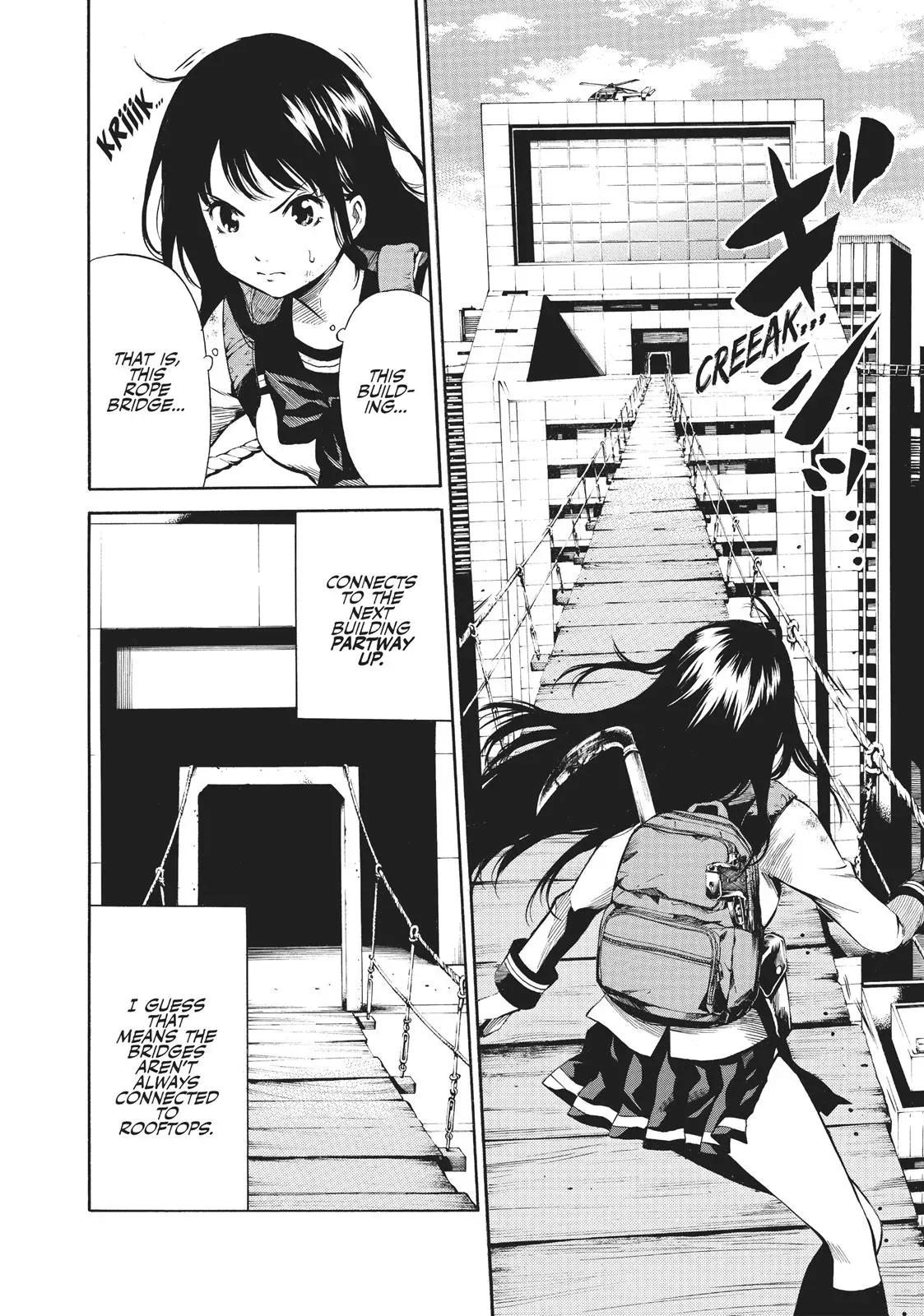 Read High-Rise Invasion chapter 22 image 1 on Lezhin