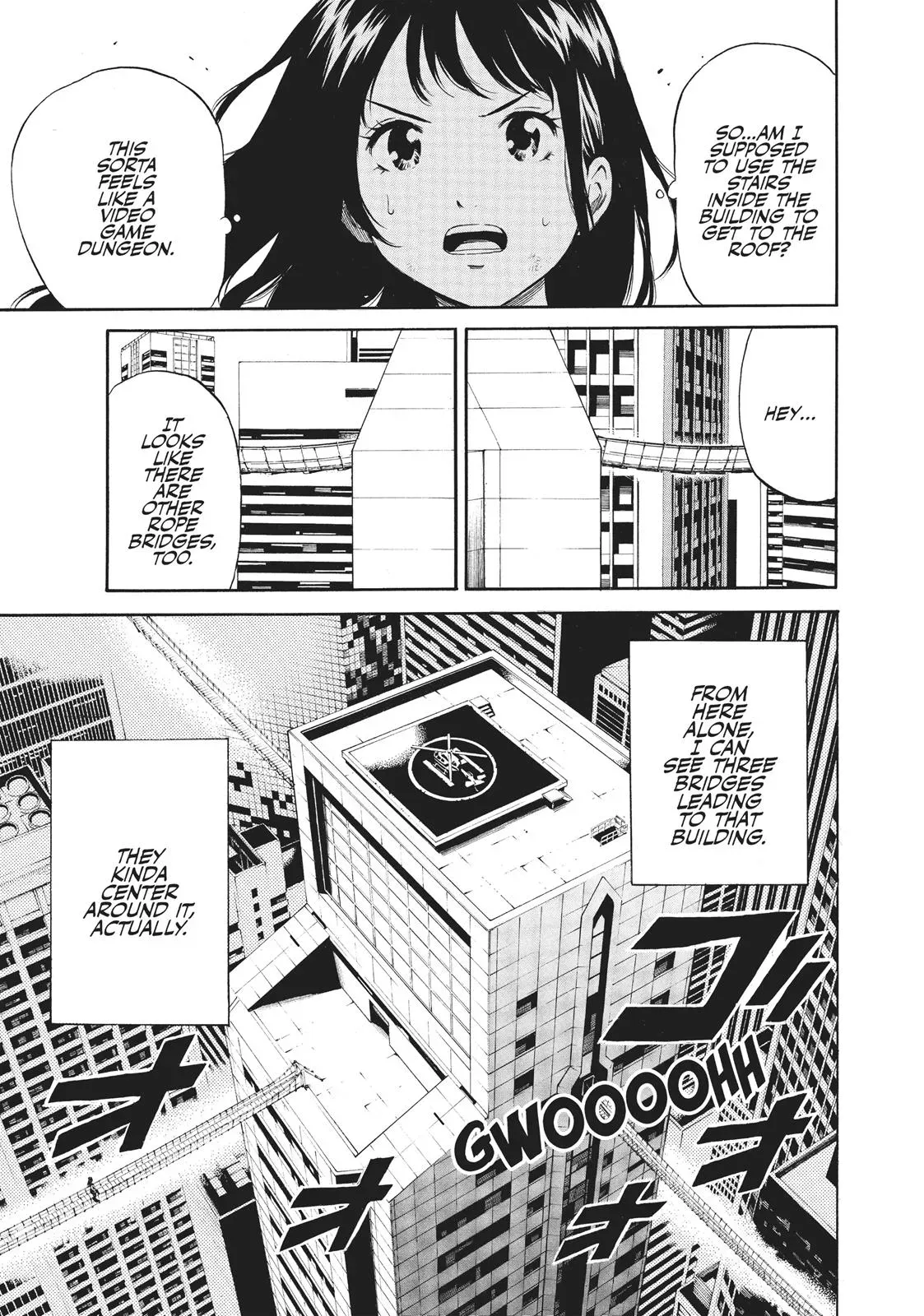 Read High-Rise Invasion chapter 22 image 2 on Lezhin