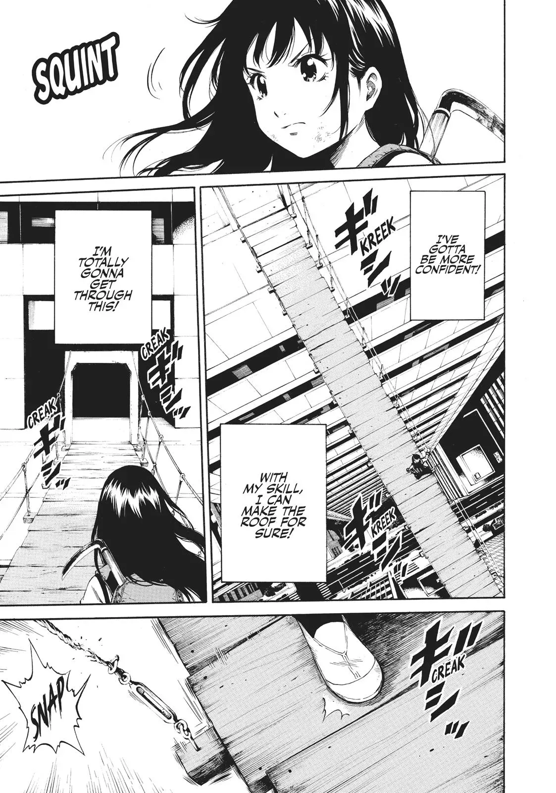 Read High-Rise Invasion chapter 22 image 4 on Lezhin
