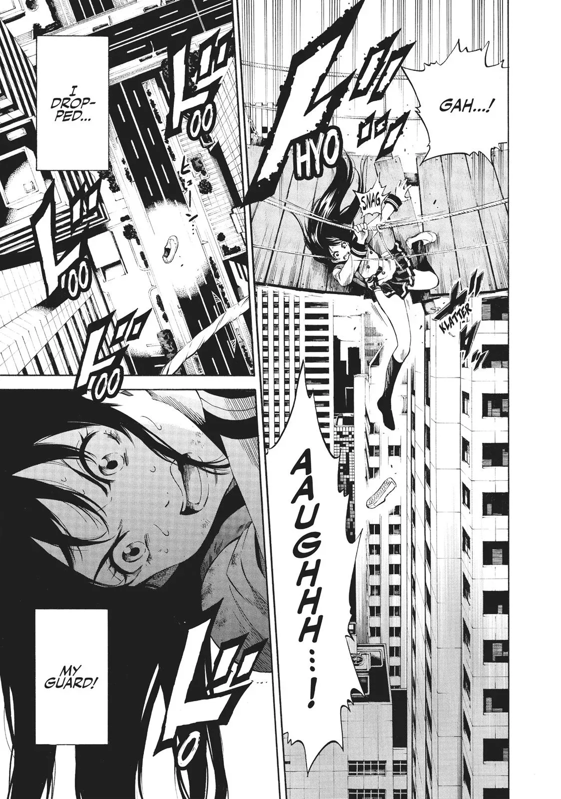 Read High-Rise Invasion chapter 22 image 6 on Lezhin