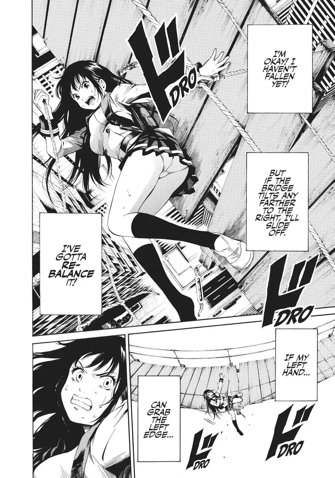Read High-Rise Invasion chapter 22 image 7 on Lezhin