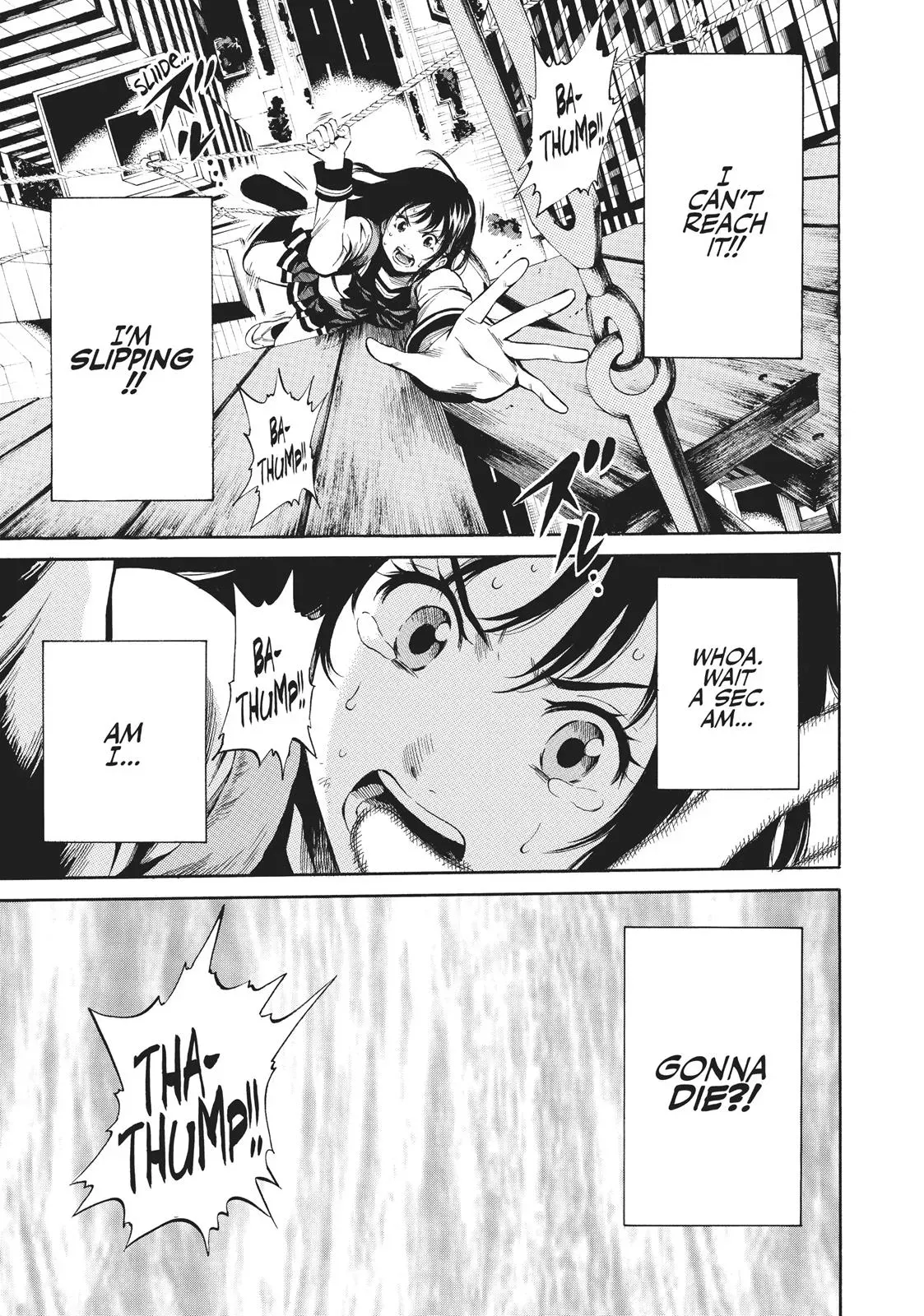 Read High-Rise Invasion chapter 22 image 8 on Lezhin