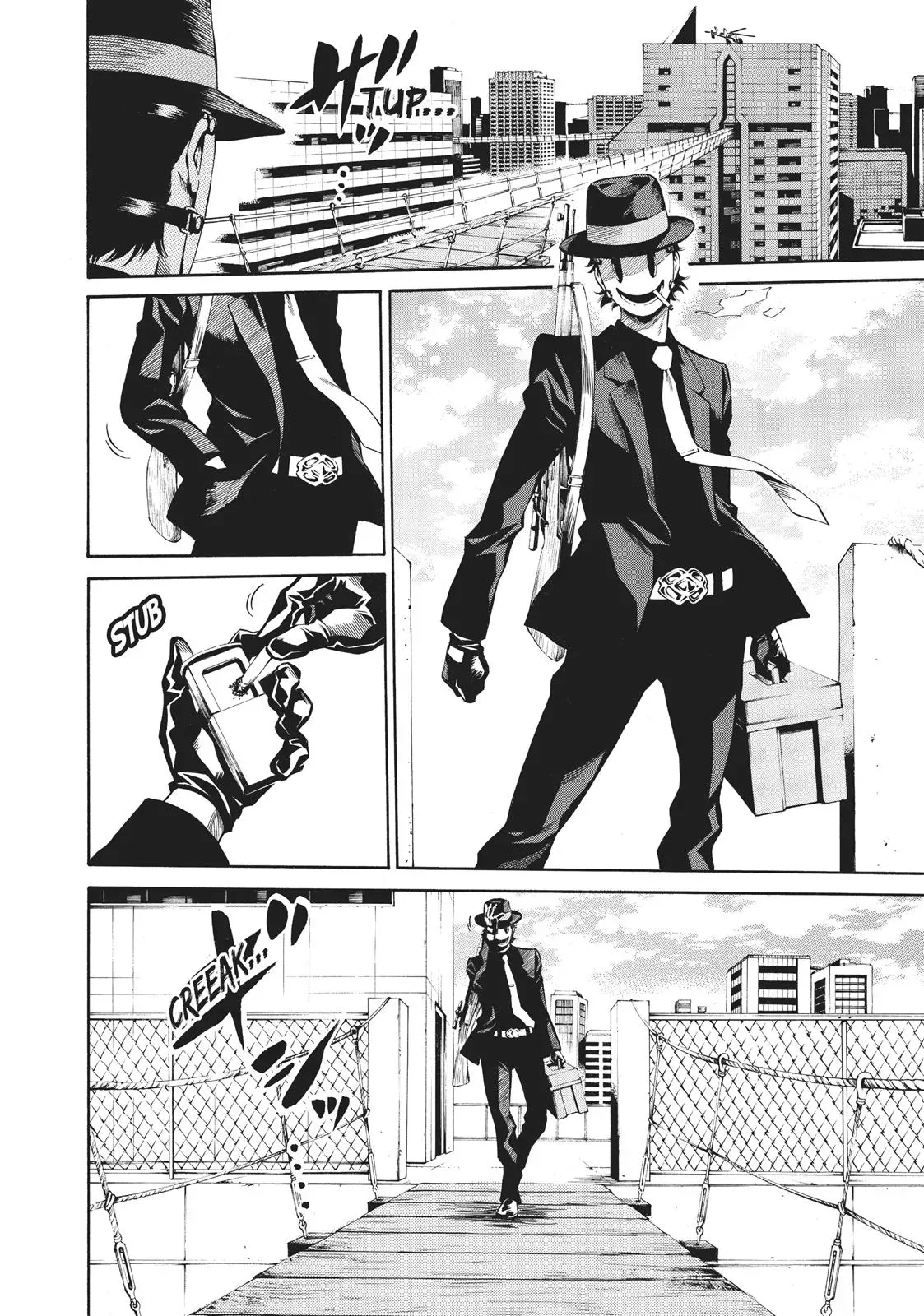 Read High-Rise Invasion chapter 22 image 9 on Lezhin