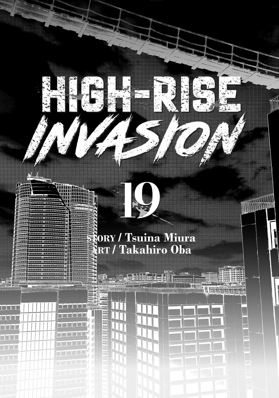 Read High-Rise Invasion chapter 220 image 1 on Lezhin