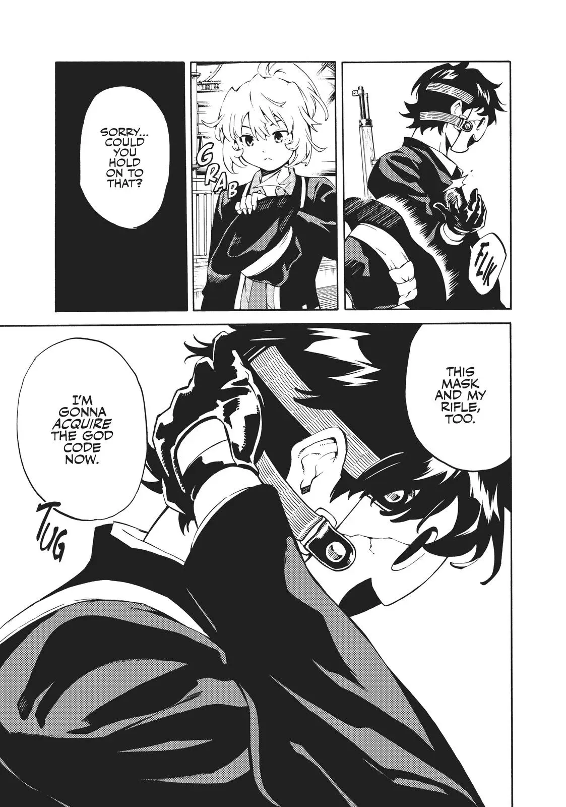 Read High-Rise Invasion chapter 220 image 10 on Lezhin