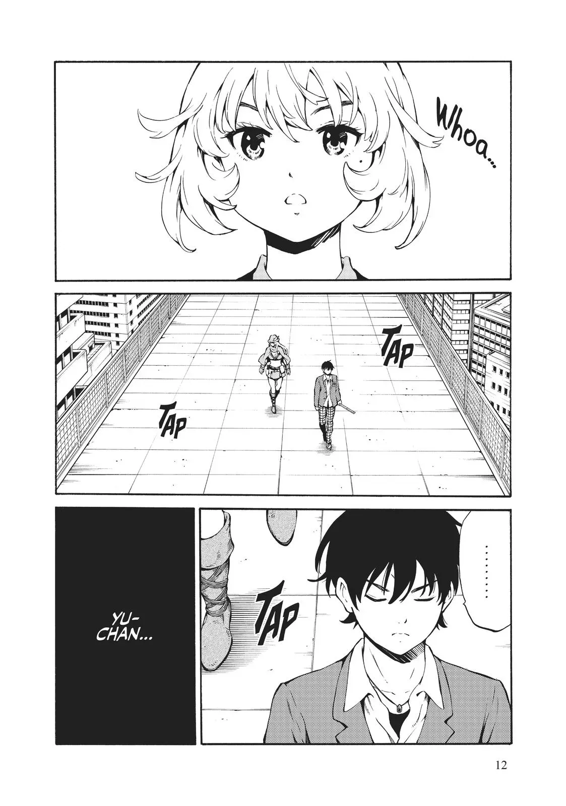 Read High-Rise Invasion chapter 220 image 11 on Lezhin