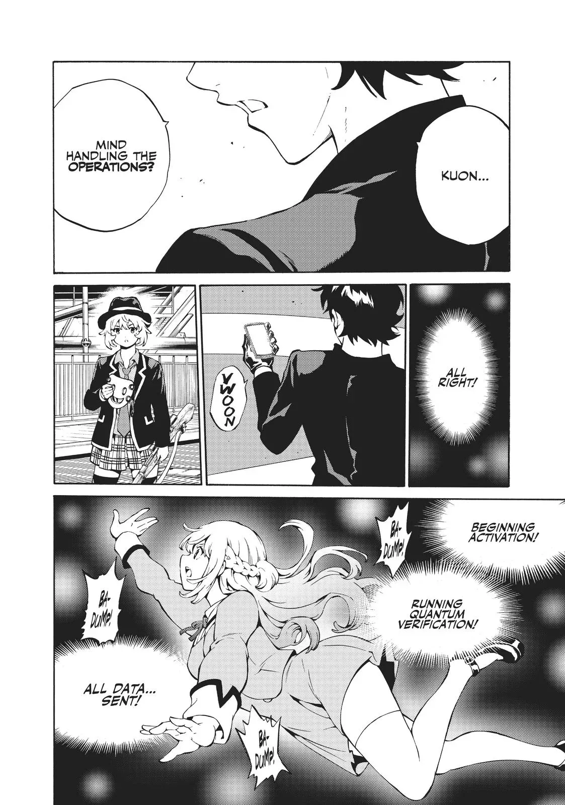 Read High-Rise Invasion chapter 220 image 15 on Lezhin