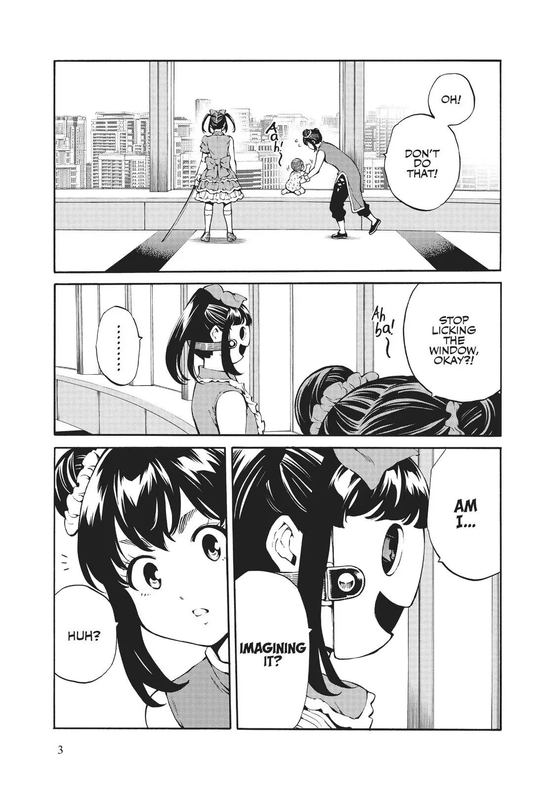 Read High-Rise Invasion chapter 220 image 3 on Lezhin
