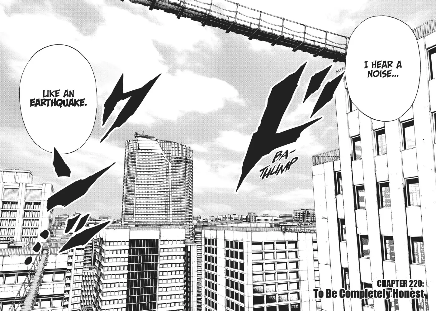 Read High-Rise Invasion chapter 220 image 4 on Lezhin