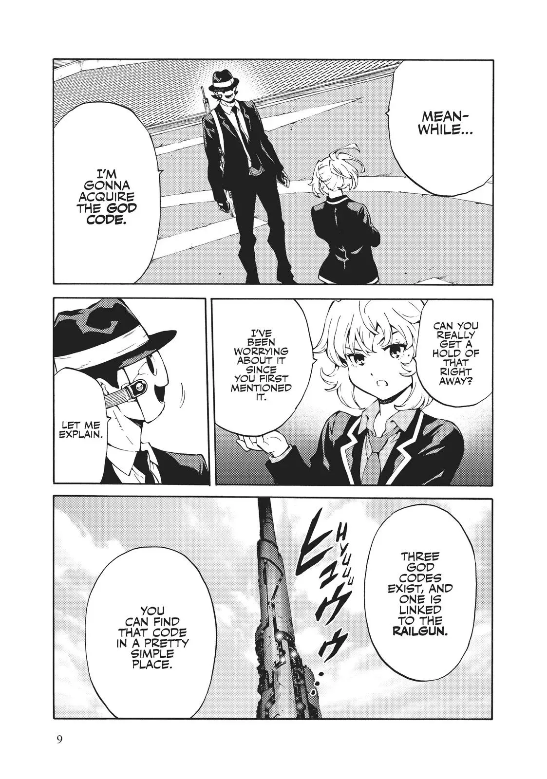 Read High-Rise Invasion chapter 220 image 8 on Lezhin