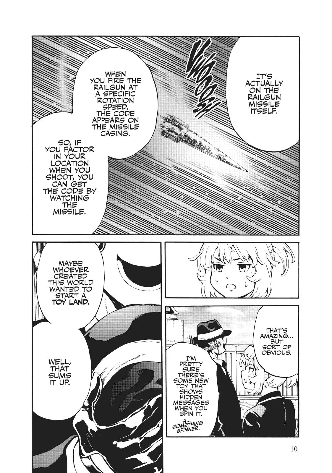 Read High-Rise Invasion chapter 220 image 9 on Lezhin
