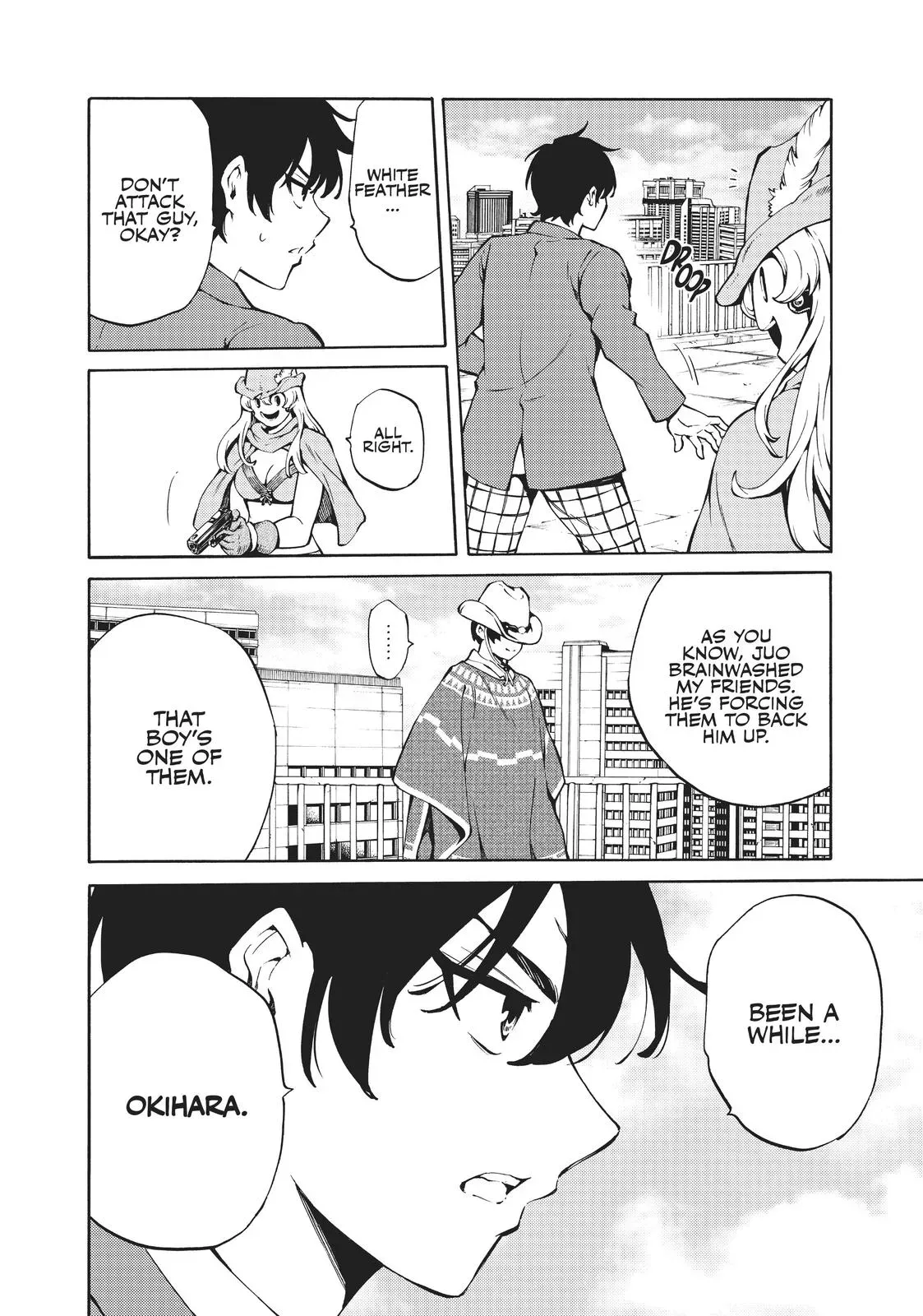 Read High-Rise Invasion chapter 222 image 1 on Lezhin