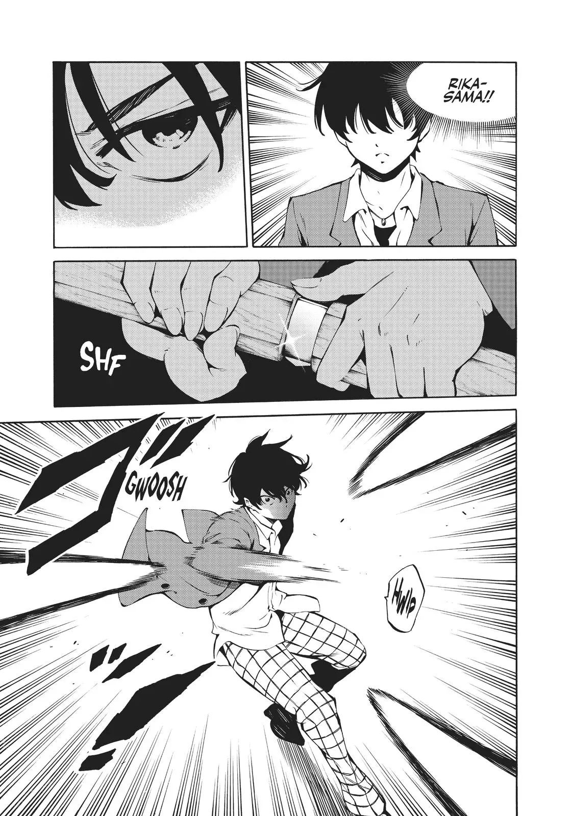 Read High-Rise Invasion chapter 222 image 10 on Lezhin