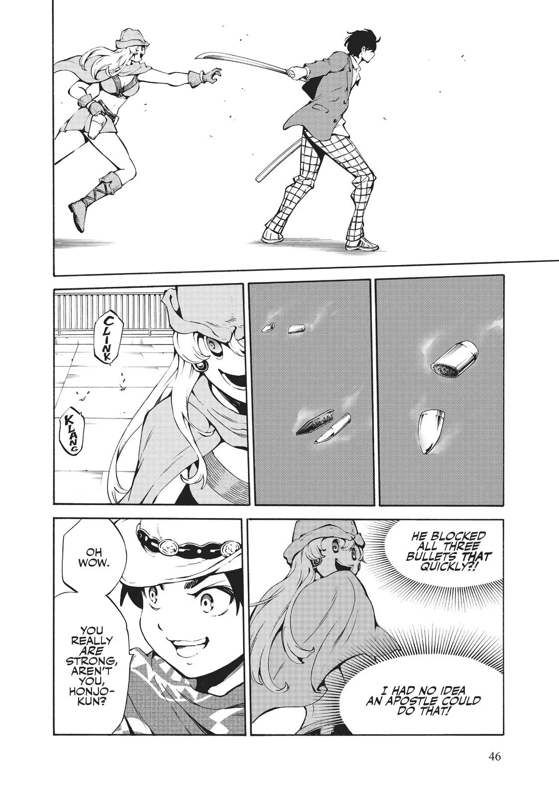 Read High-Rise Invasion chapter 222 image 11 on Lezhin