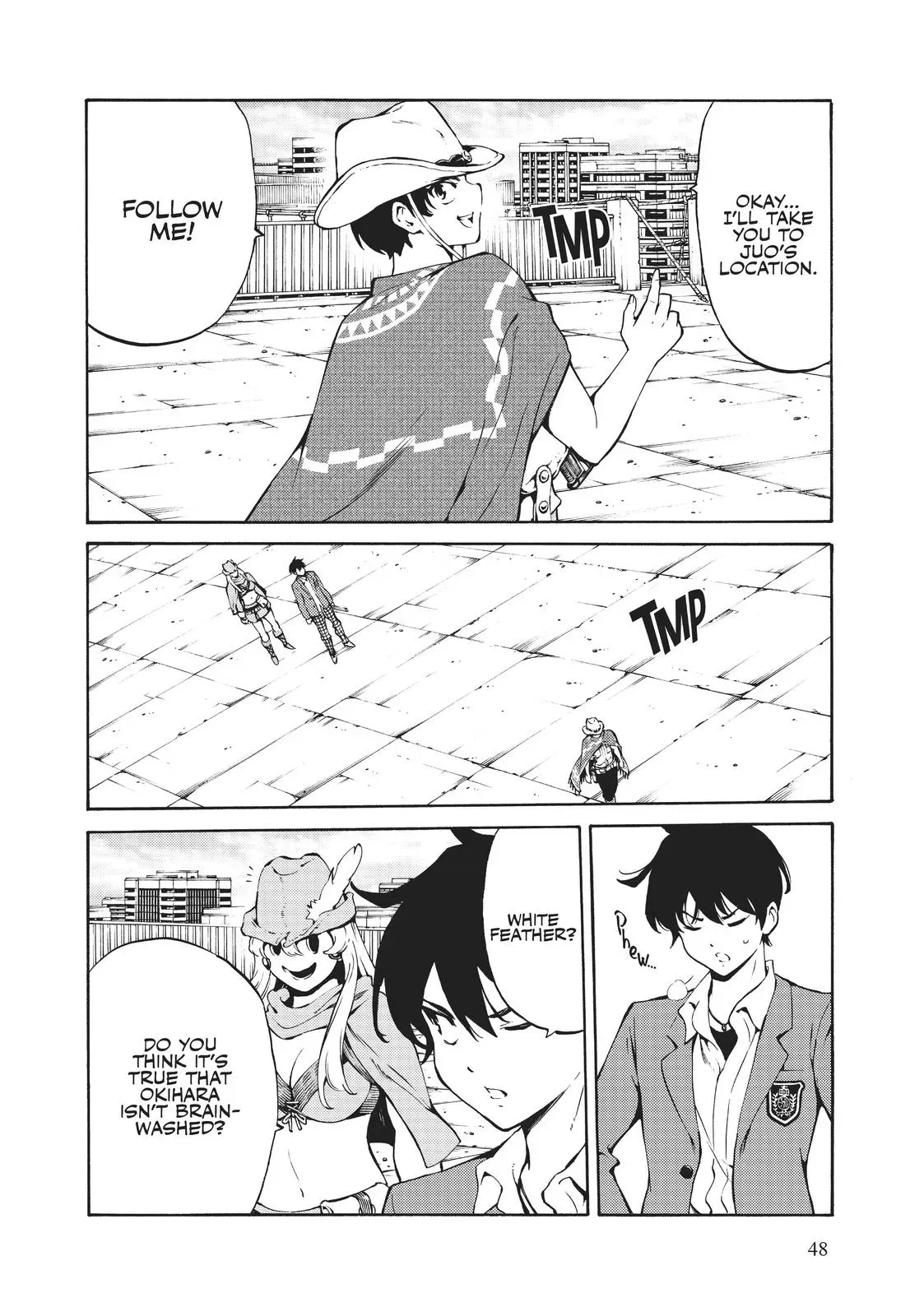 Read High-Rise Invasion chapter 222 image 13 on Lezhin