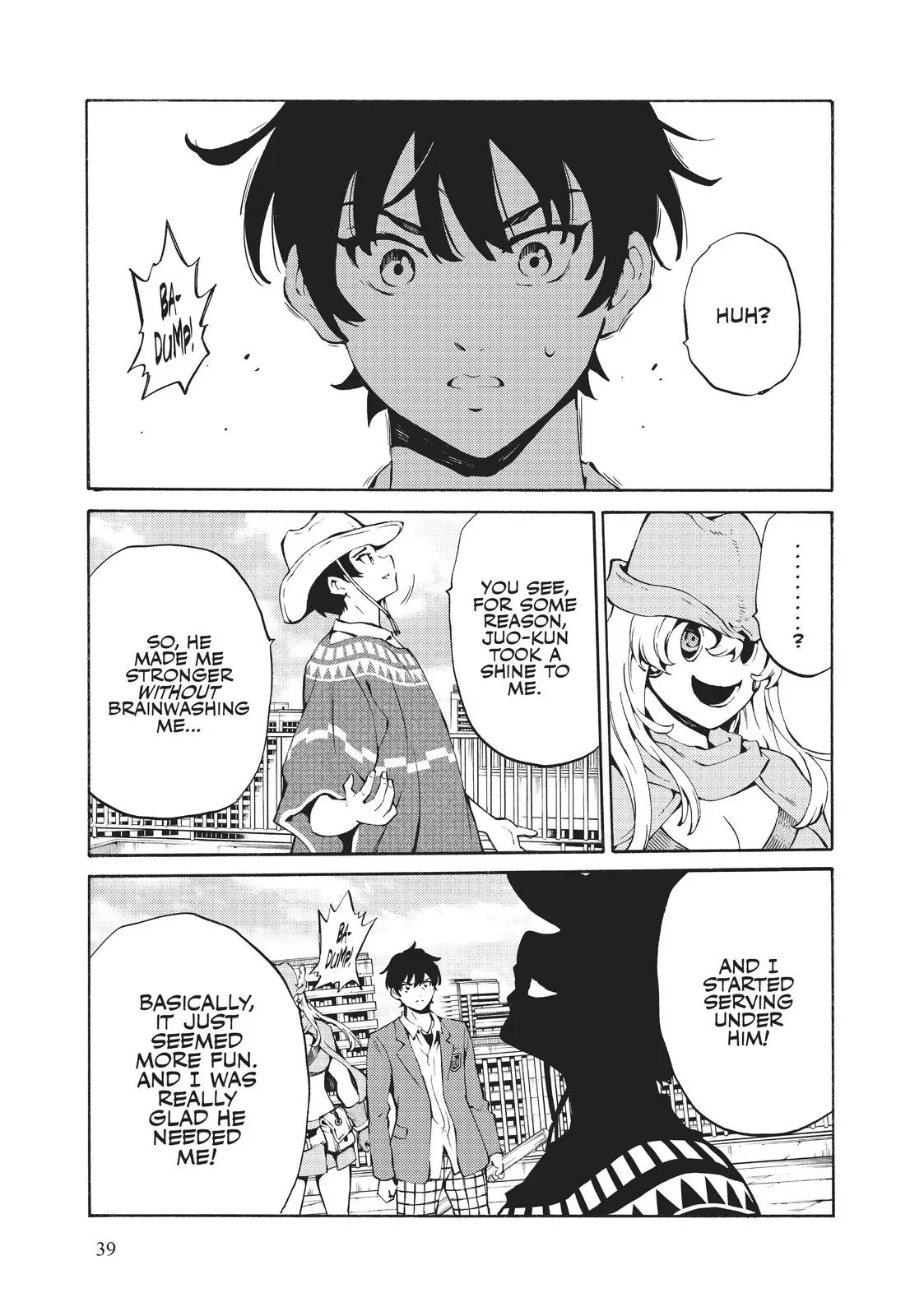 Read High-Rise Invasion chapter 222 image 4 on Lezhin