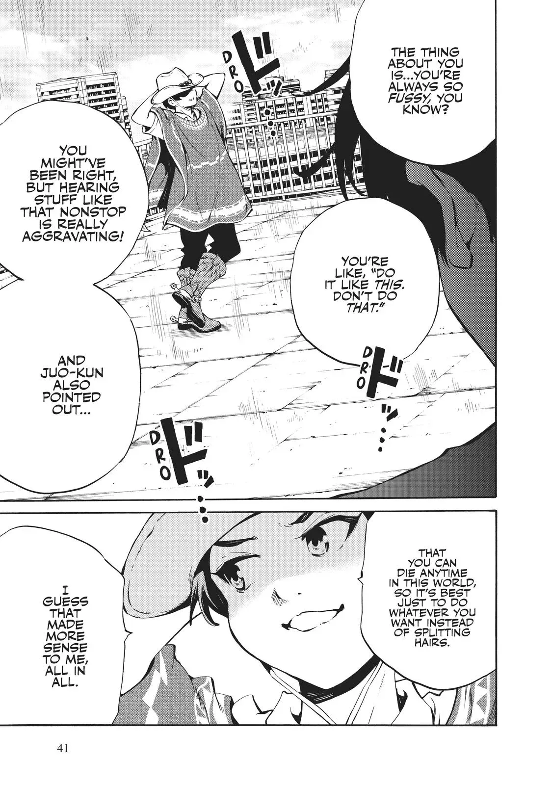 Read High-Rise Invasion chapter 222 image 6 on Lezhin