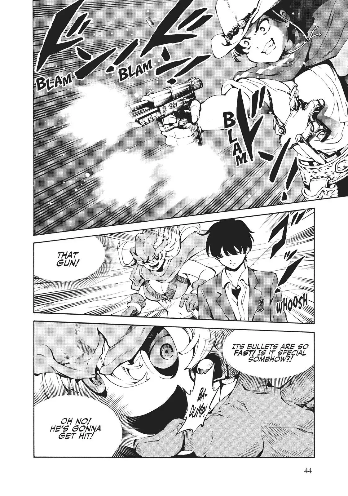 Read High-Rise Invasion chapter 222 image 9 on Lezhin