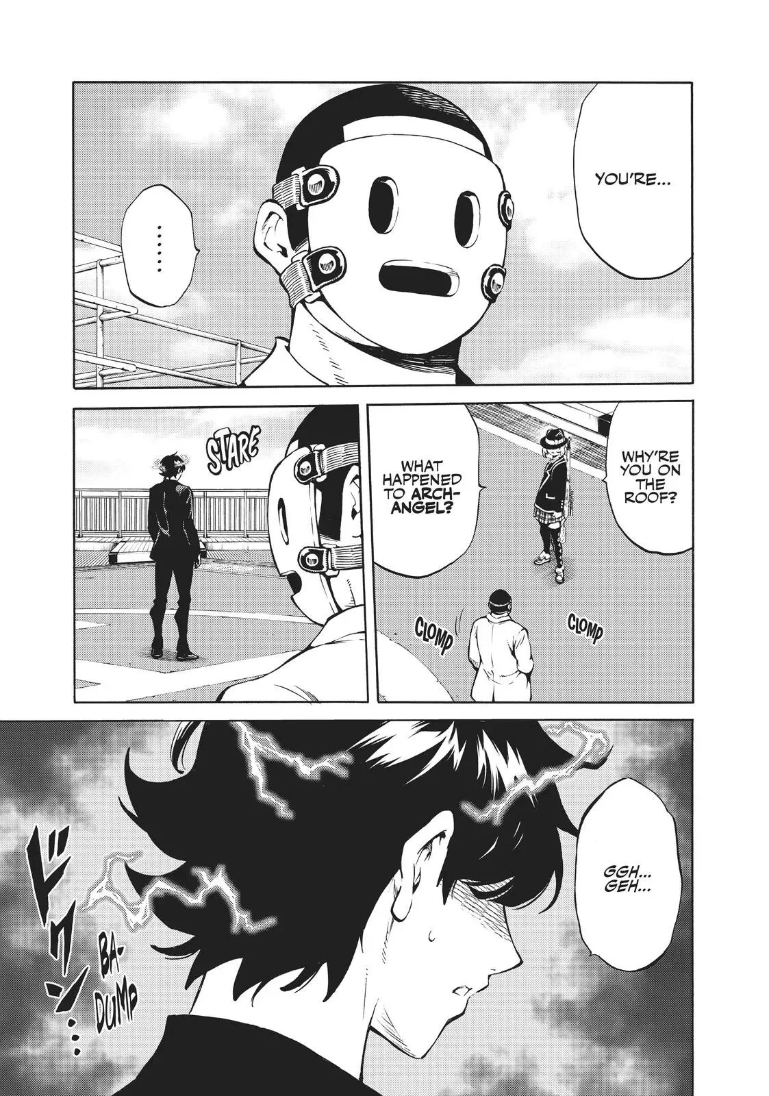 Read High-Rise Invasion chapter 223 image 2 on Lezhin