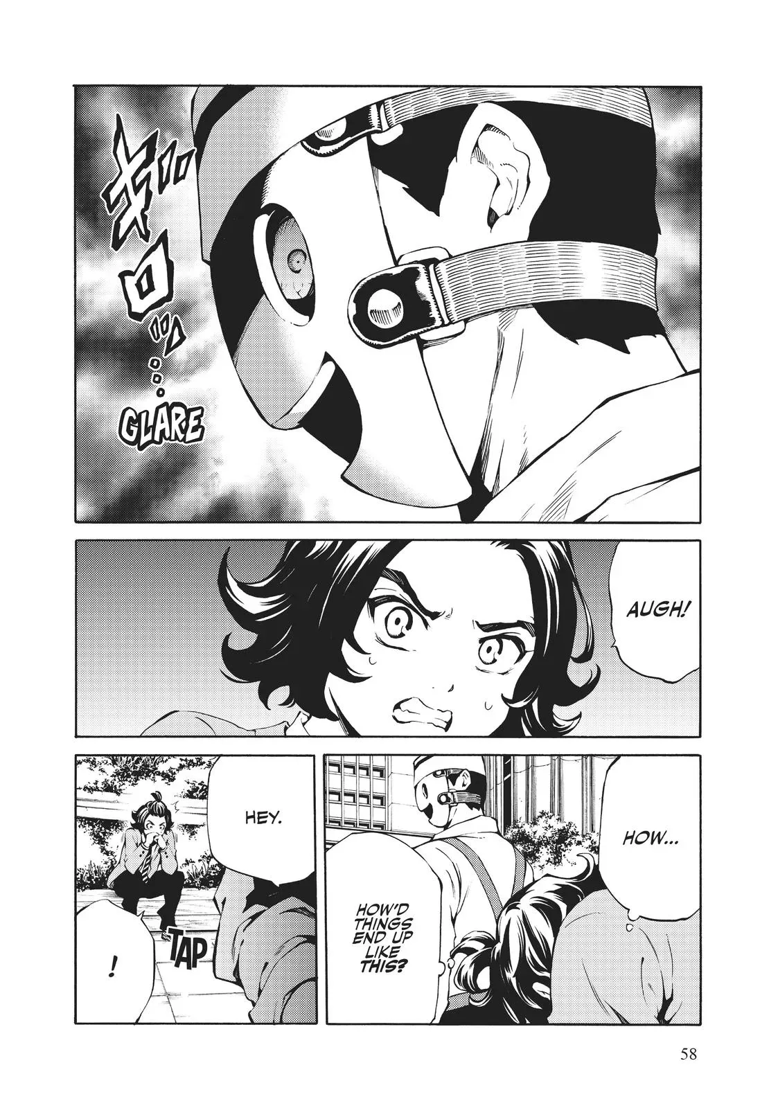 Read High-Rise Invasion chapter 223 image 5 on Lezhin