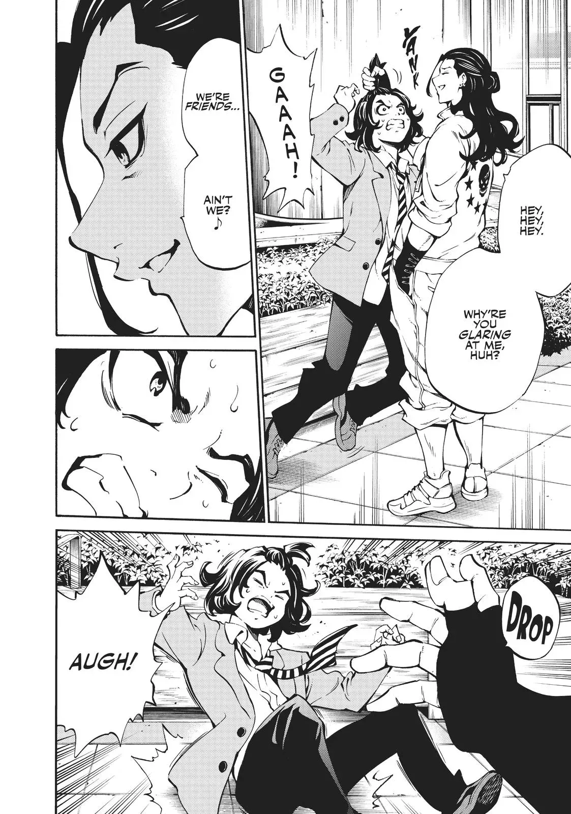 Read High-Rise Invasion chapter 223 image 7 on Lezhin