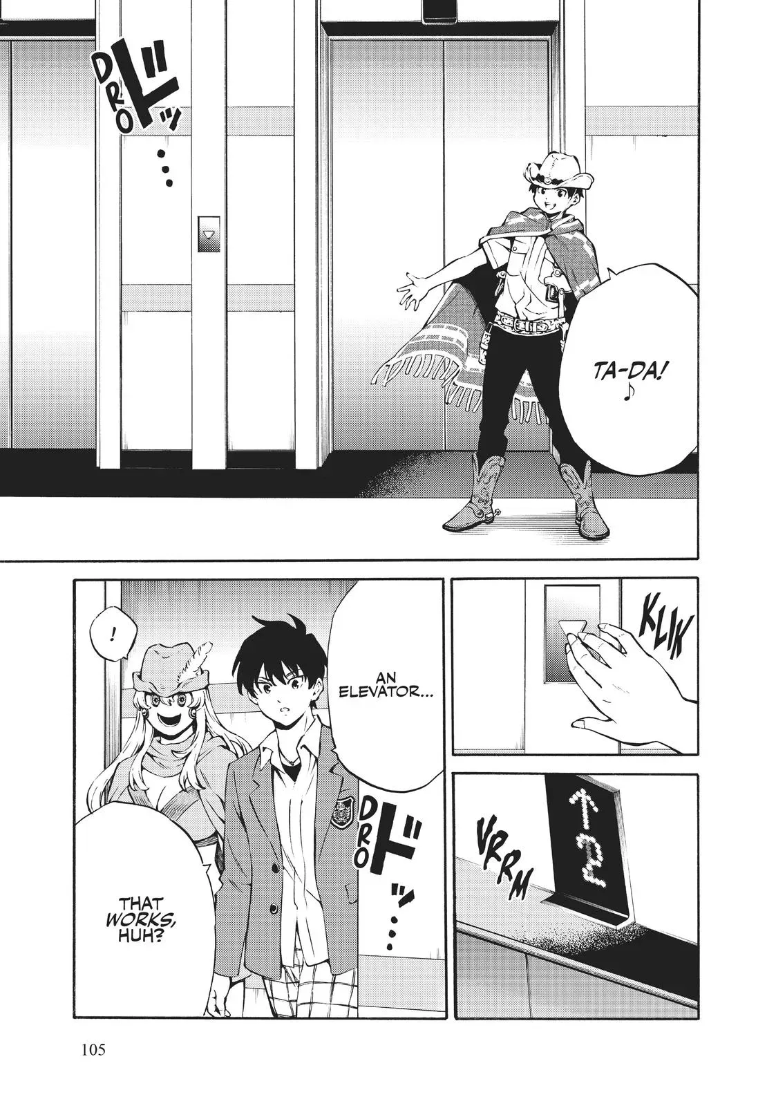 Read High-Rise Invasion chapter 226 image 2 on Lezhin