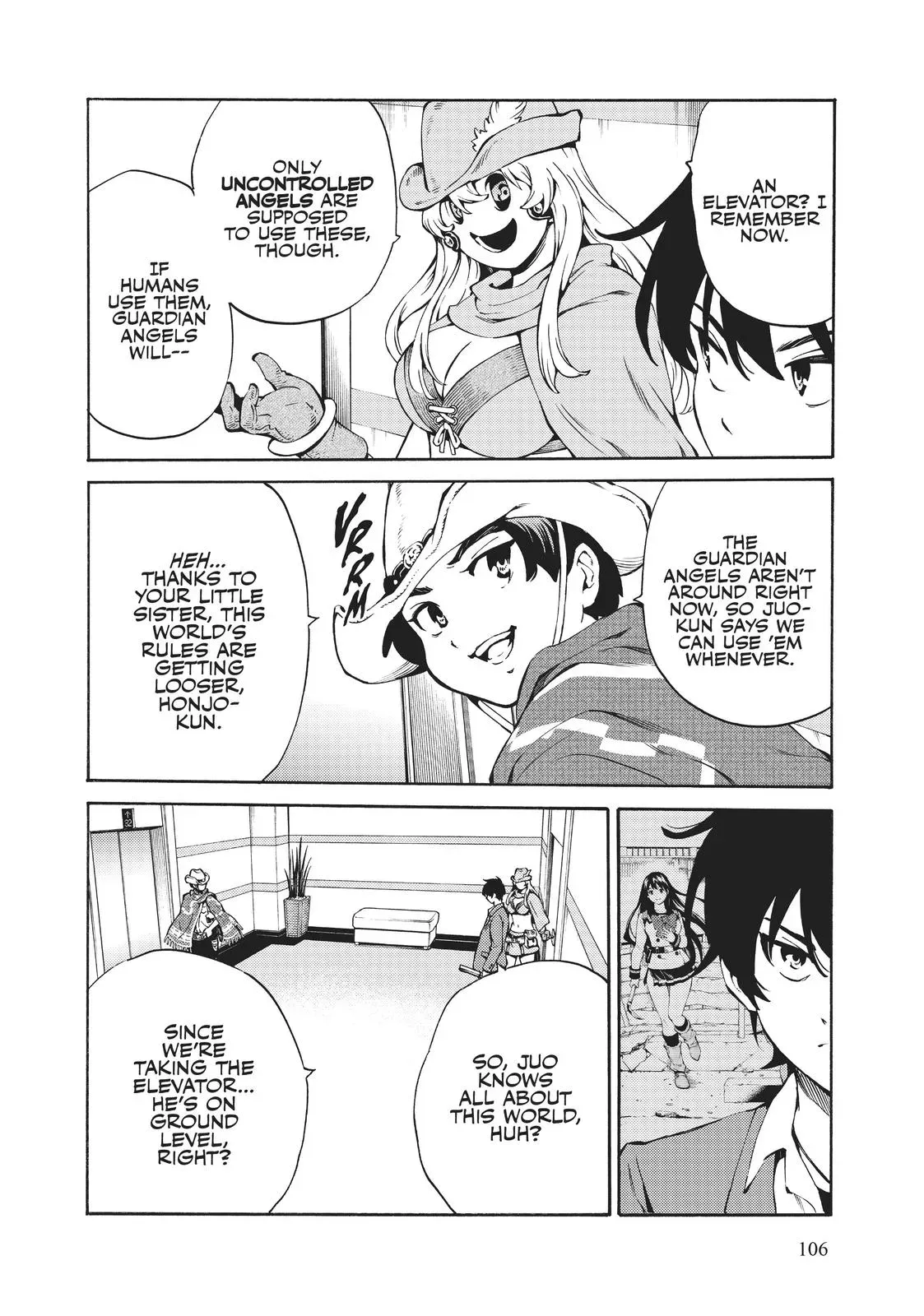 Read High-Rise Invasion chapter 226 image 3 on Lezhin