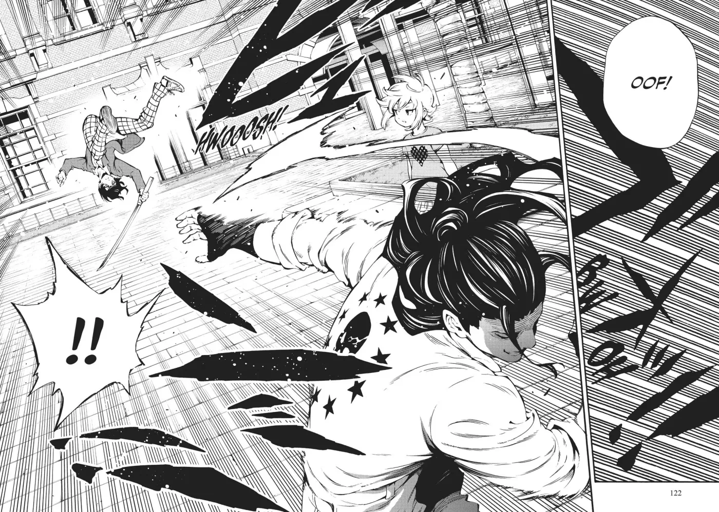 Read High-Rise Invasion chapter 227 image 1 on Lezhin