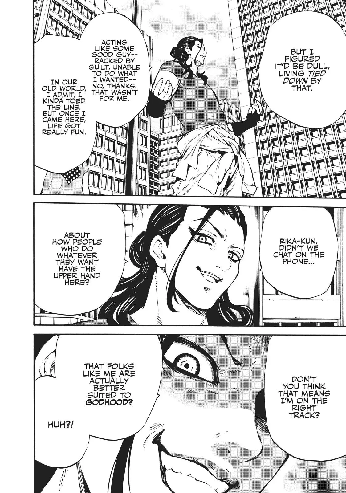 Read High-Rise Invasion chapter 227 image 10 on Lezhin